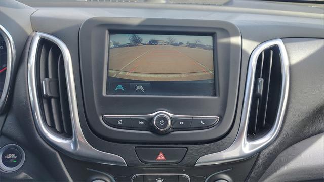used 2018 Chevrolet Equinox car, priced at $12,034