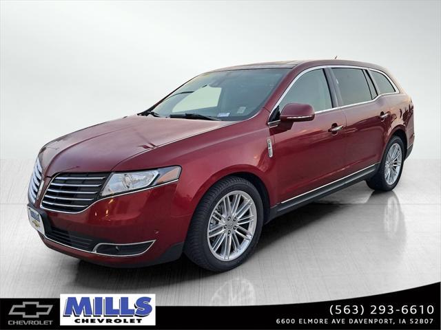 used 2019 Lincoln MKT car, priced at $20,986