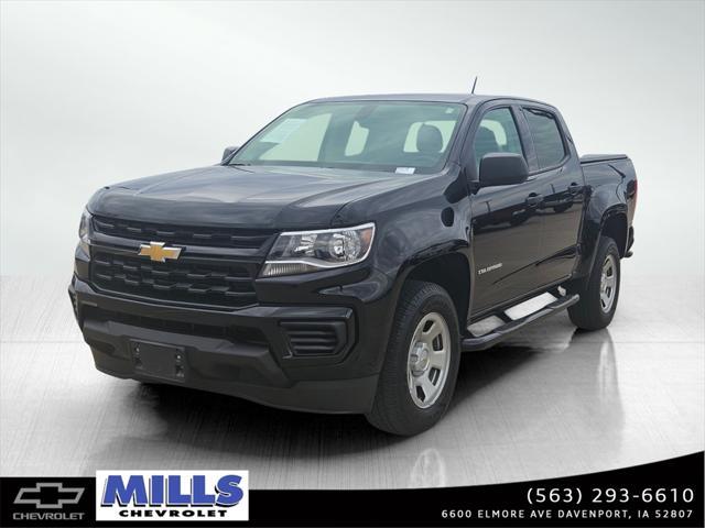 used 2022 Chevrolet Colorado car, priced at $27,263