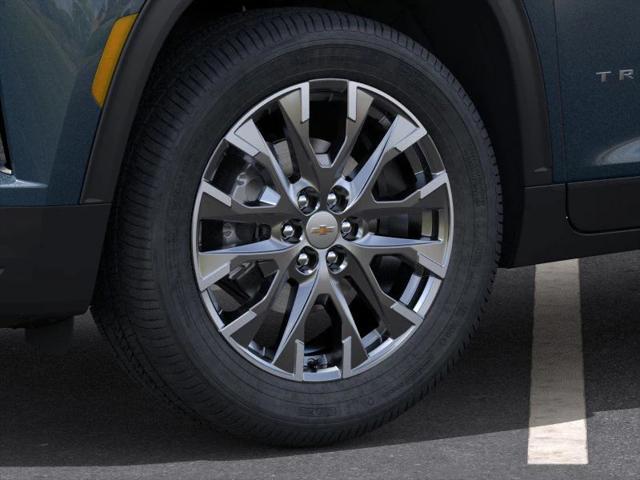 new 2025 Chevrolet Traverse car, priced at $48,755