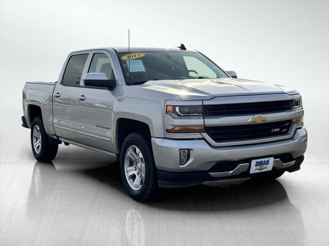 used 2017 Chevrolet Silverado 1500 car, priced at $19,813