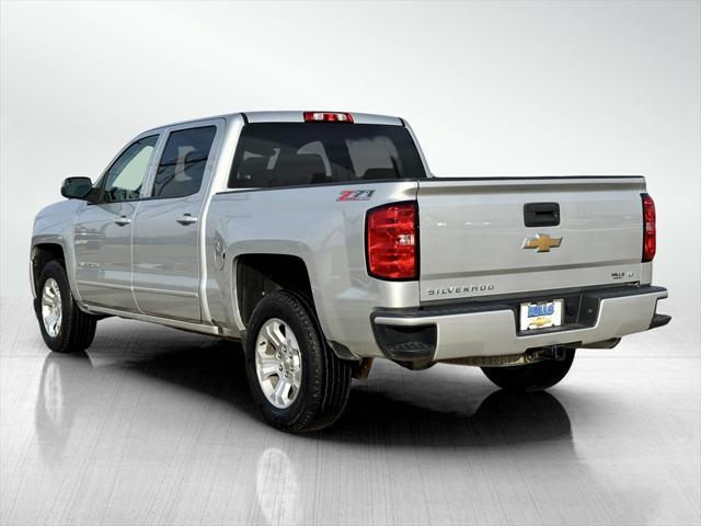 used 2017 Chevrolet Silverado 1500 car, priced at $19,813