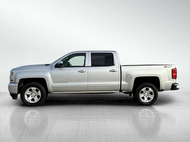 used 2017 Chevrolet Silverado 1500 car, priced at $19,813