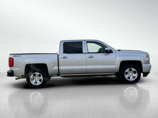 used 2017 Chevrolet Silverado 1500 car, priced at $19,813