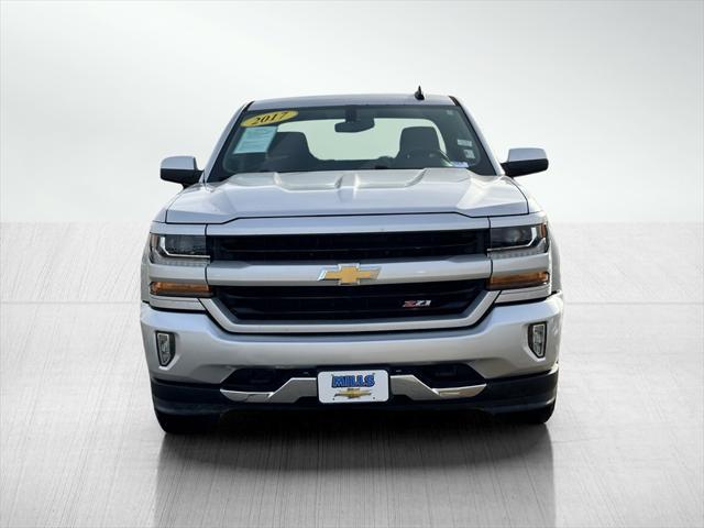 used 2017 Chevrolet Silverado 1500 car, priced at $19,813