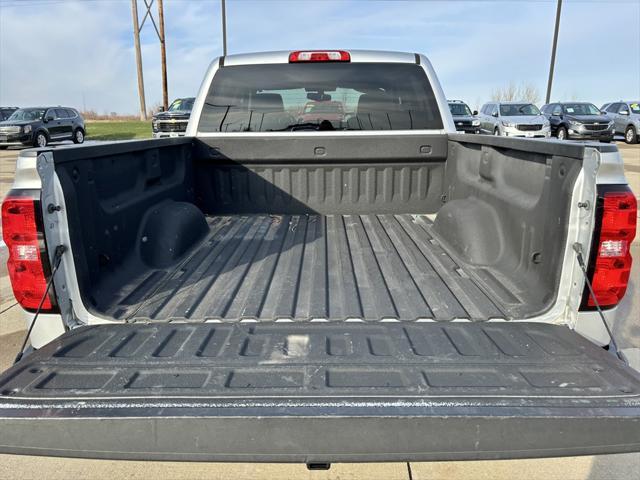 used 2017 Chevrolet Silverado 1500 car, priced at $19,813