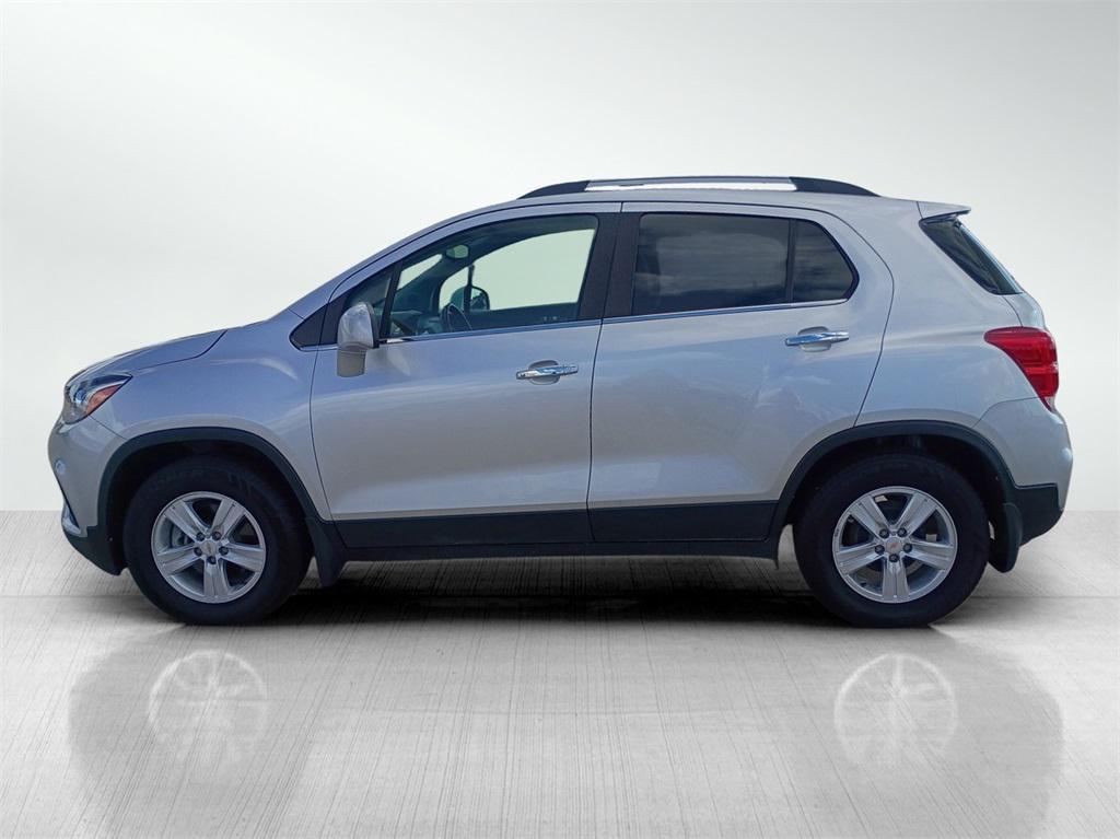 used 2019 Chevrolet Trax car, priced at $12,371