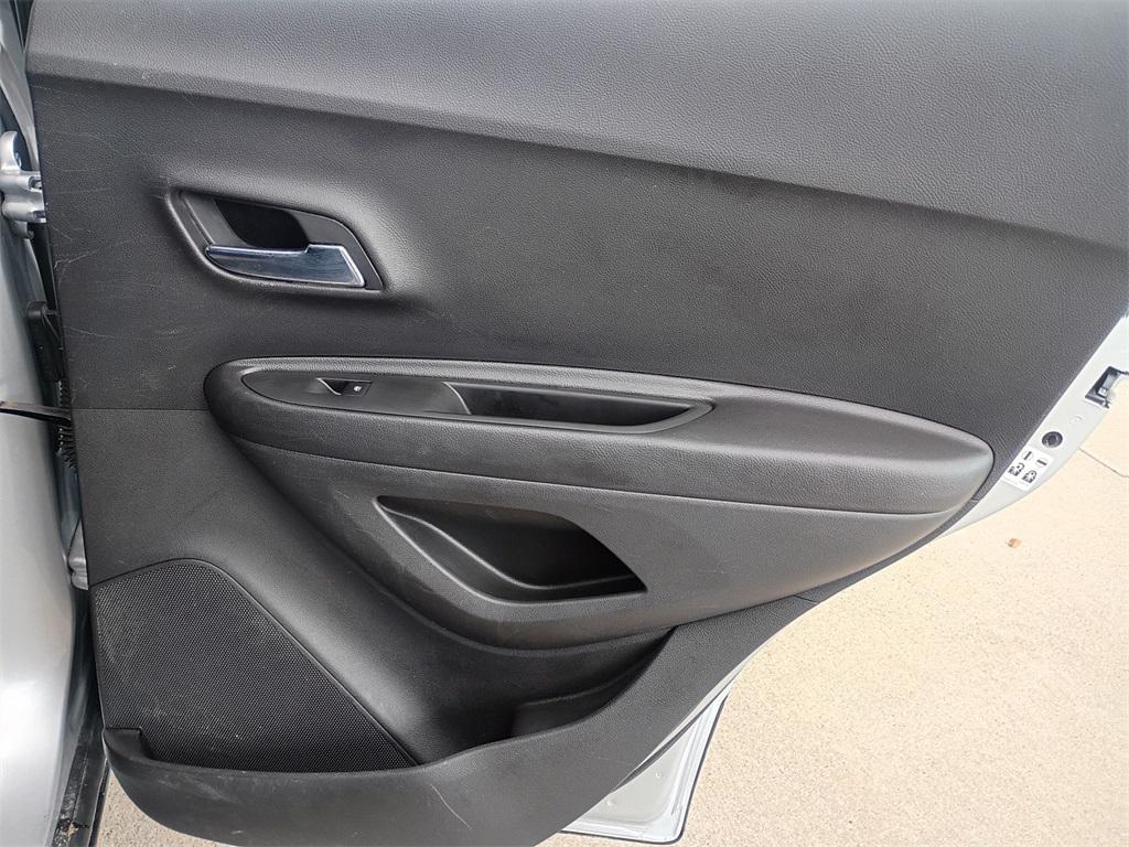 used 2019 Chevrolet Trax car, priced at $12,371