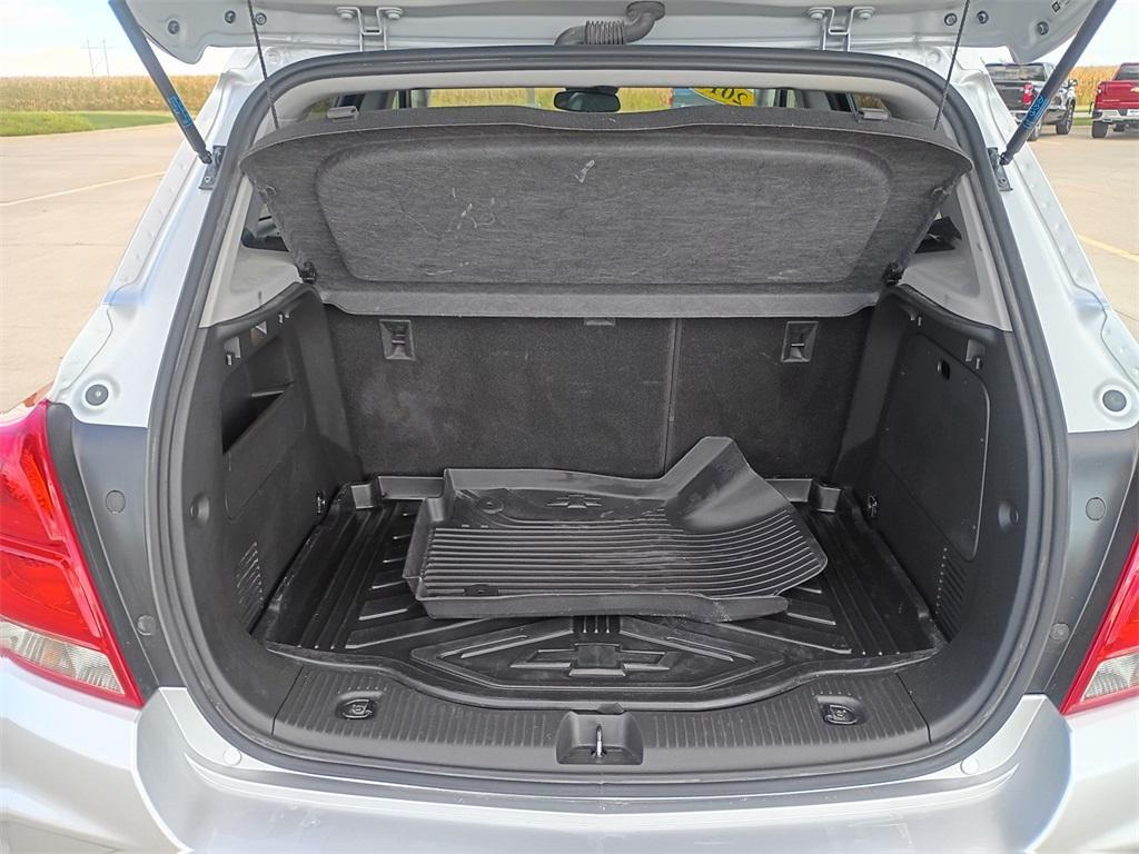 used 2019 Chevrolet Trax car, priced at $12,371