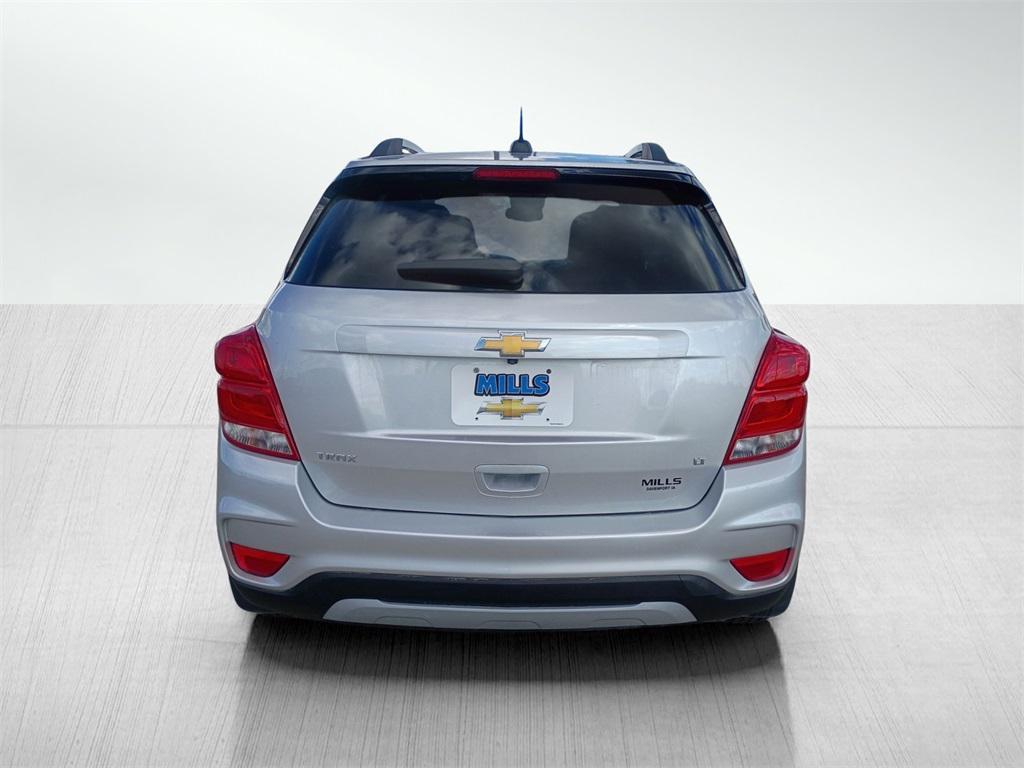 used 2019 Chevrolet Trax car, priced at $12,371