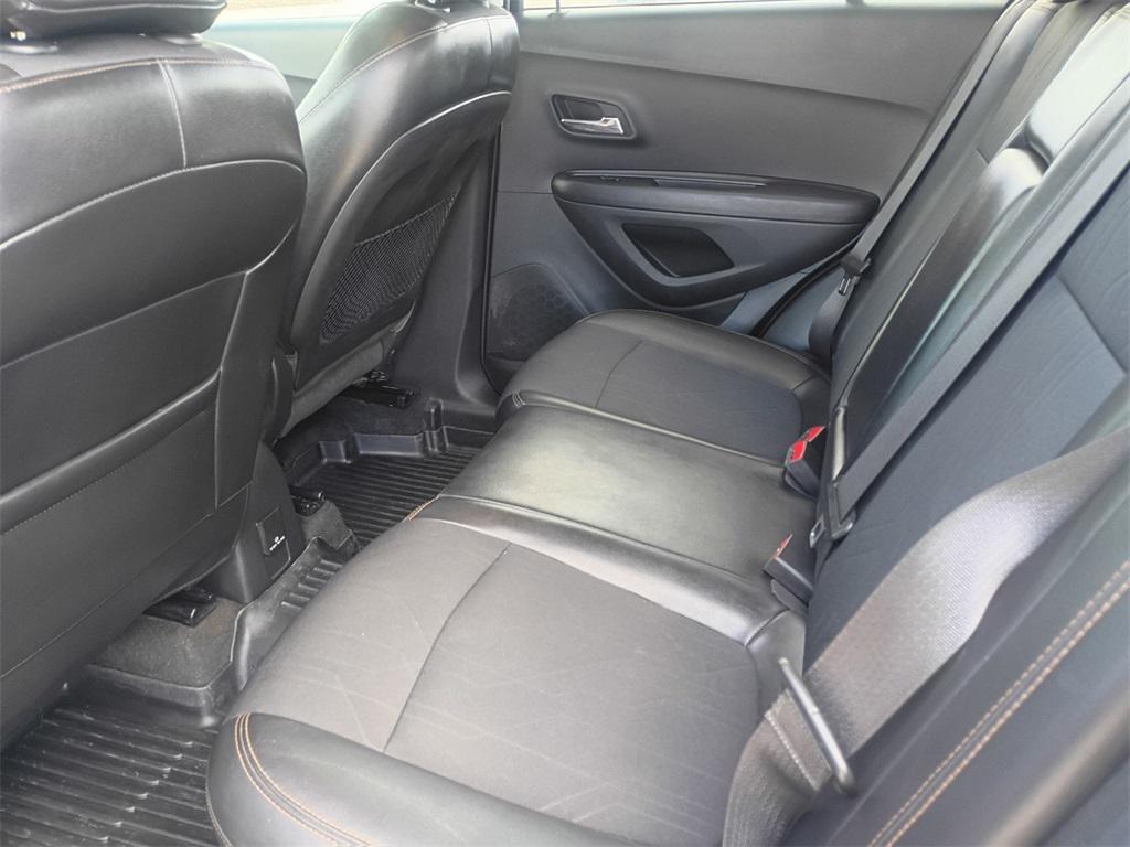 used 2019 Chevrolet Trax car, priced at $12,371