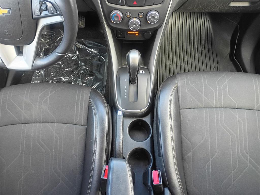 used 2019 Chevrolet Trax car, priced at $12,371
