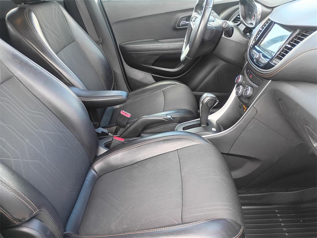 used 2019 Chevrolet Trax car, priced at $12,371