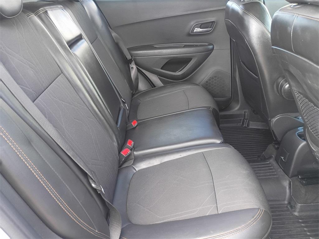used 2019 Chevrolet Trax car, priced at $12,371