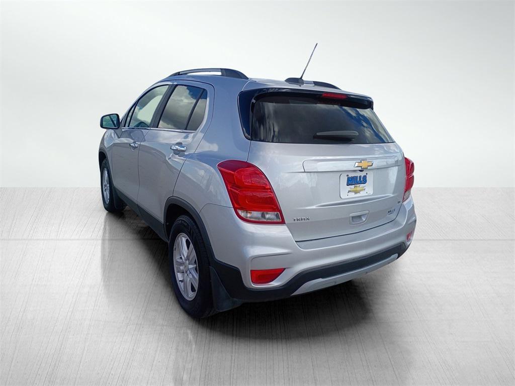 used 2019 Chevrolet Trax car, priced at $12,371