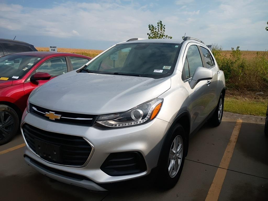 used 2019 Chevrolet Trax car, priced at $12,605