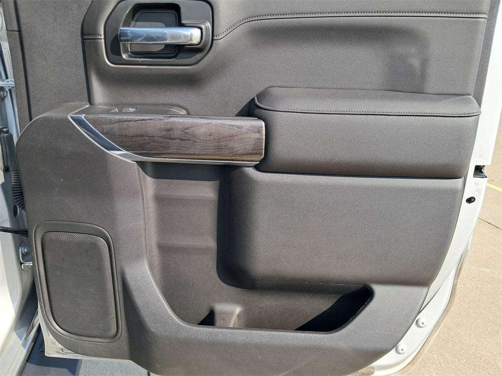 used 2022 Chevrolet Silverado 1500 car, priced at $35,459