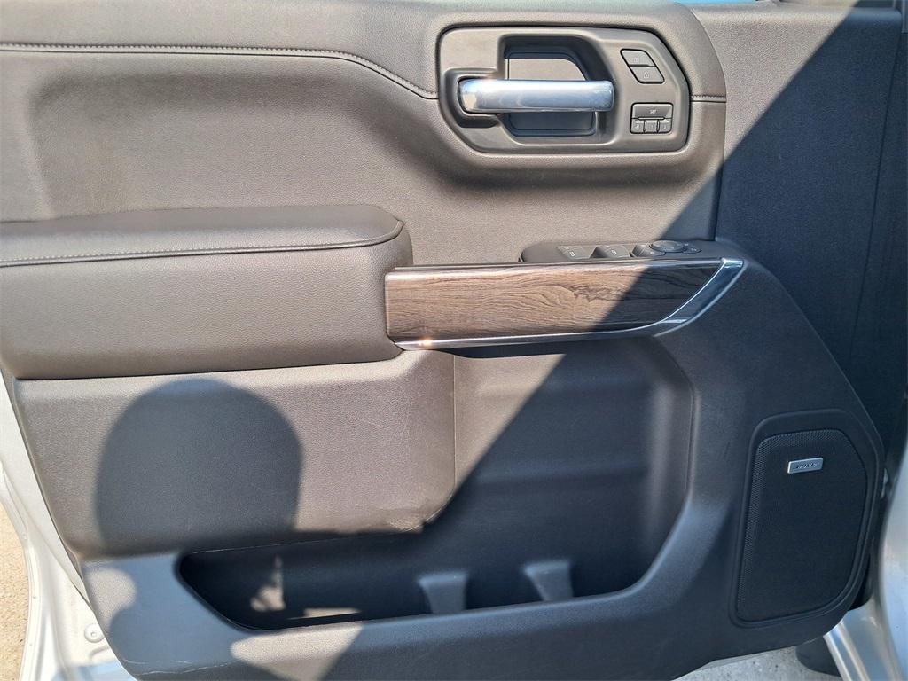 used 2022 Chevrolet Silverado 1500 car, priced at $35,459