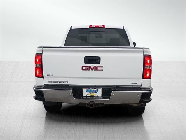 used 2014 GMC Sierra 1500 car, priced at $17,927