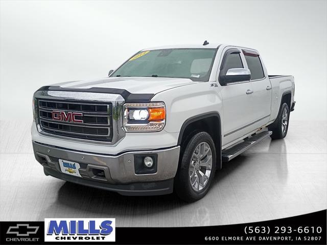 used 2014 GMC Sierra 1500 car, priced at $17,927