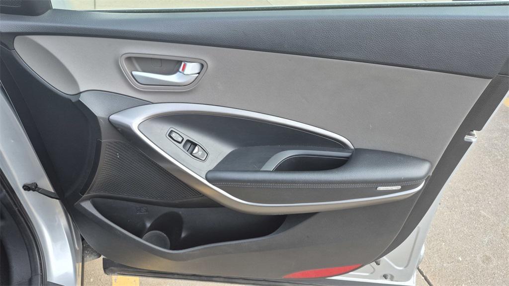 used 2017 Hyundai Santa Fe Sport car, priced at $11,390