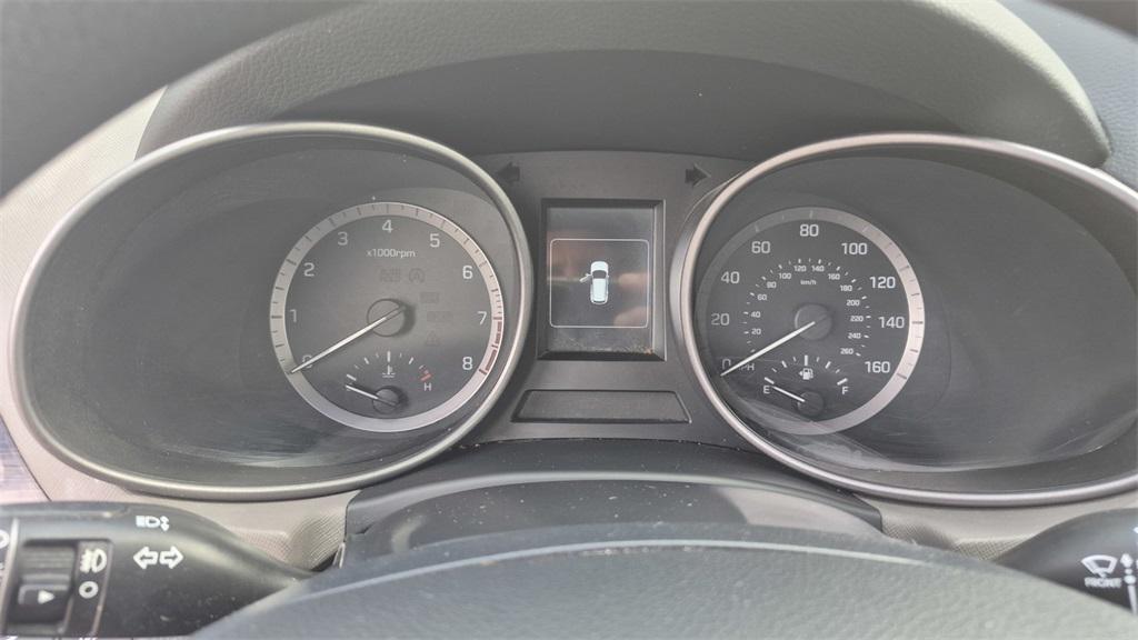 used 2017 Hyundai Santa Fe Sport car, priced at $11,390