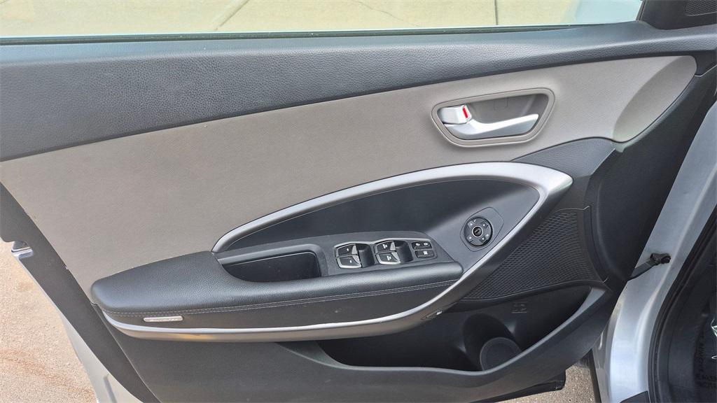 used 2017 Hyundai Santa Fe Sport car, priced at $11,390