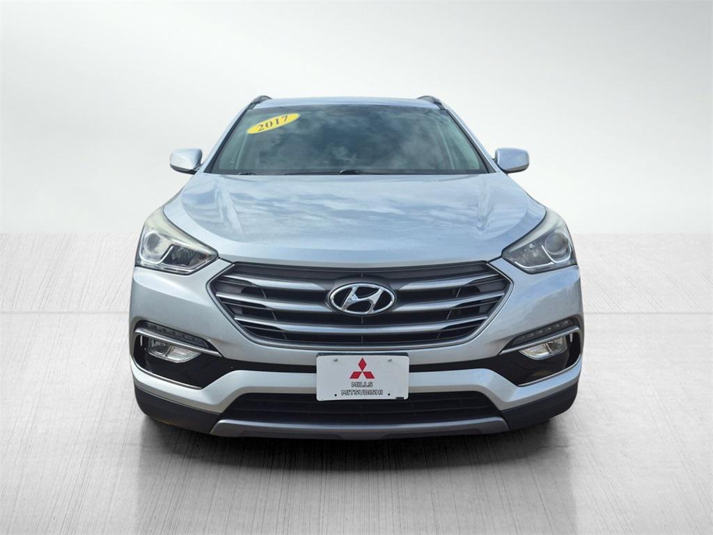 used 2017 Hyundai Santa Fe Sport car, priced at $11,390