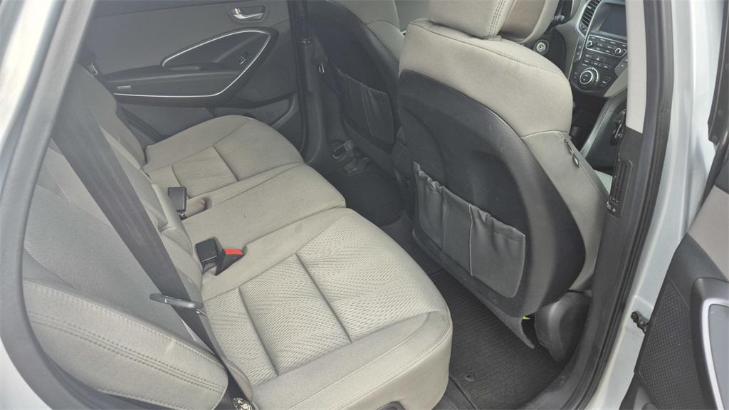 used 2017 Hyundai Santa Fe Sport car, priced at $11,390