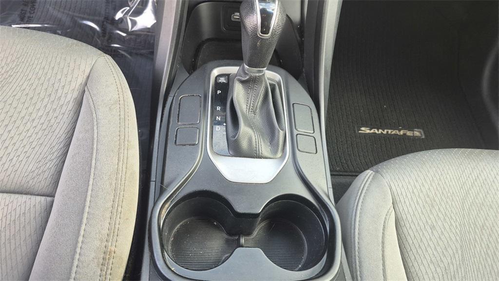 used 2017 Hyundai Santa Fe Sport car, priced at $11,390