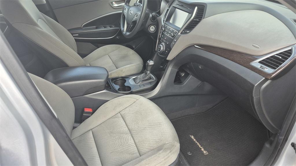 used 2017 Hyundai Santa Fe Sport car, priced at $11,390