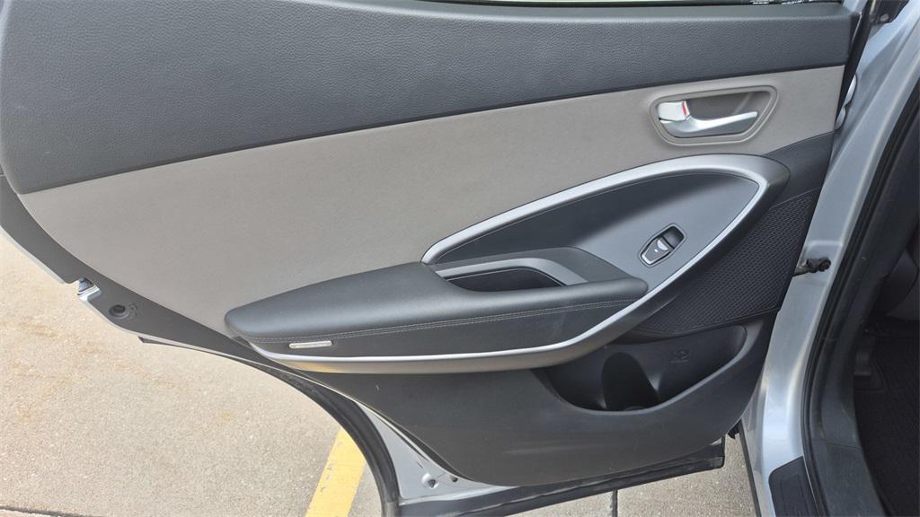 used 2017 Hyundai Santa Fe Sport car, priced at $11,390