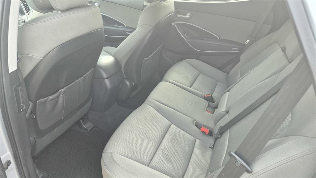 used 2017 Hyundai Santa Fe Sport car, priced at $11,390