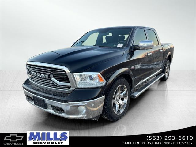 used 2017 Ram 1500 car, priced at $23,988