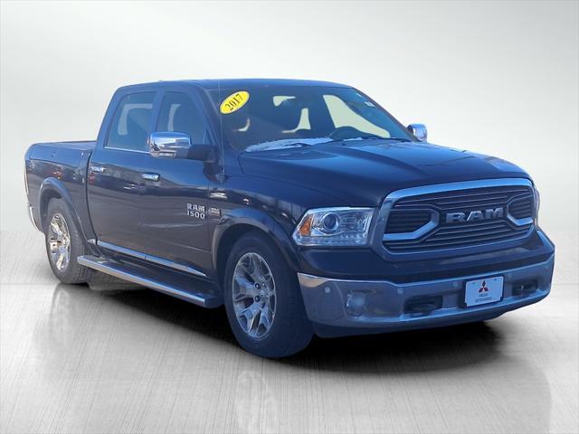 used 2017 Ram 1500 car, priced at $23,306