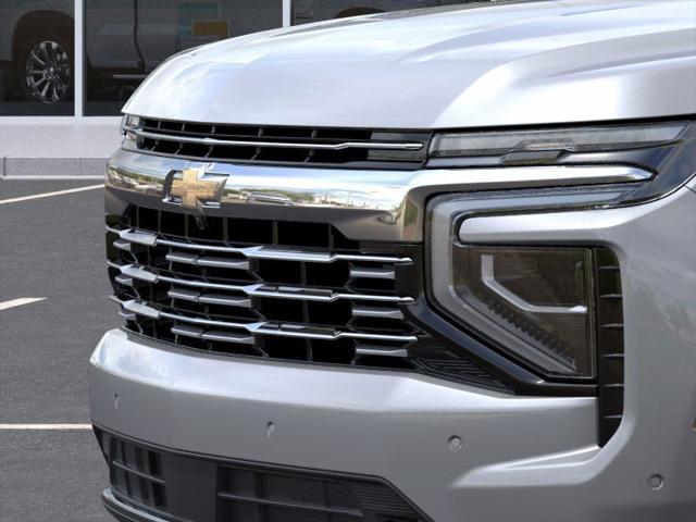 new 2025 Chevrolet Suburban car, priced at $77,595