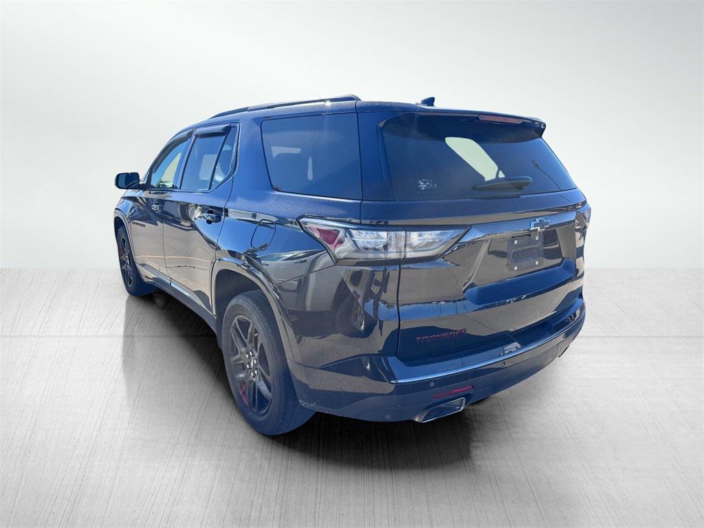 used 2019 Chevrolet Traverse car, priced at $21,098