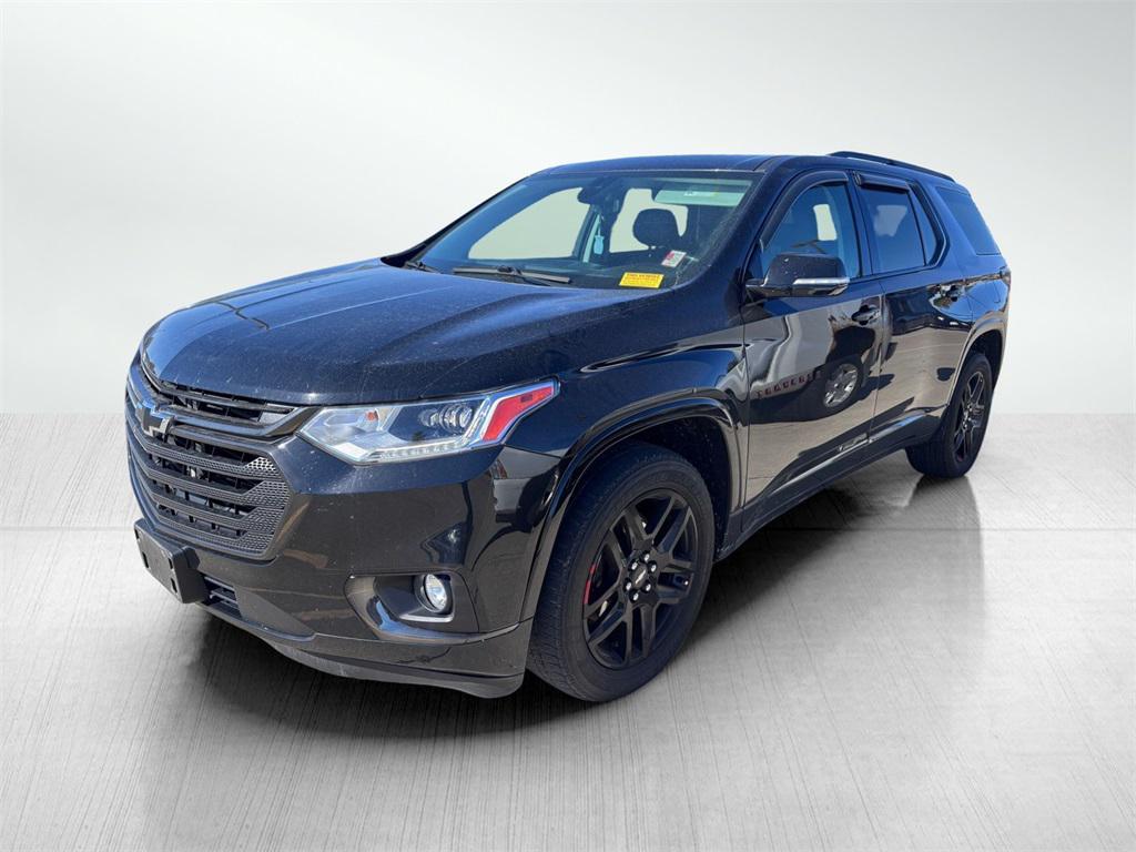 used 2019 Chevrolet Traverse car, priced at $21,098
