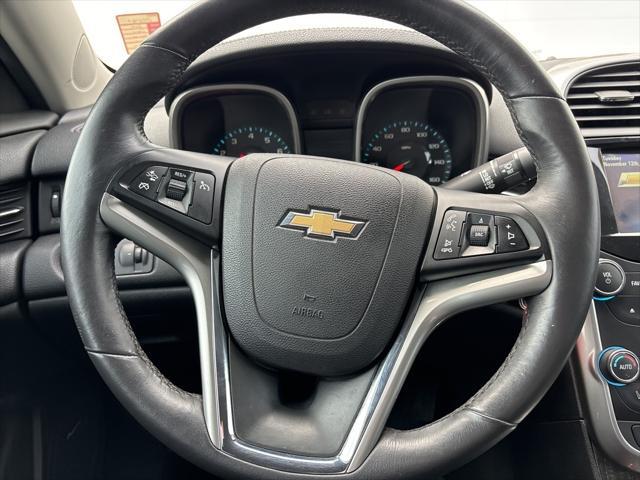 used 2014 Chevrolet Malibu car, priced at $2,996