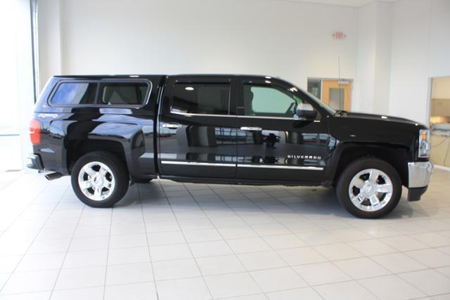 used 2017 Chevrolet Silverado 1500 car, priced at $22,887