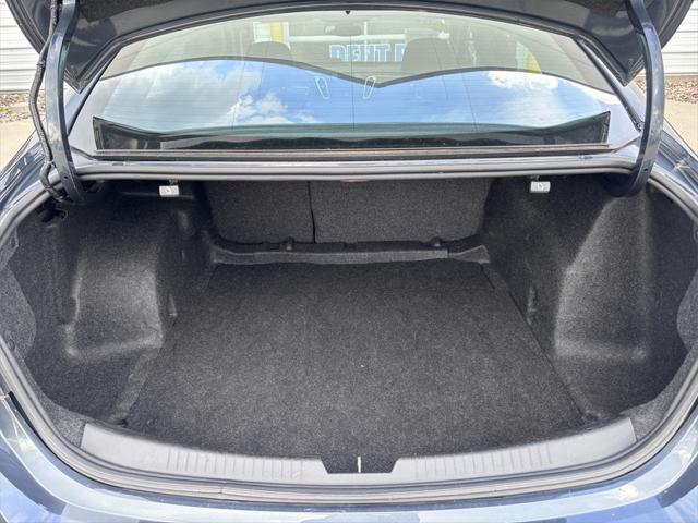 used 2021 Chevrolet Malibu car, priced at $17,473