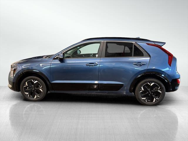 used 2023 Kia Niro EV car, priced at $22,825