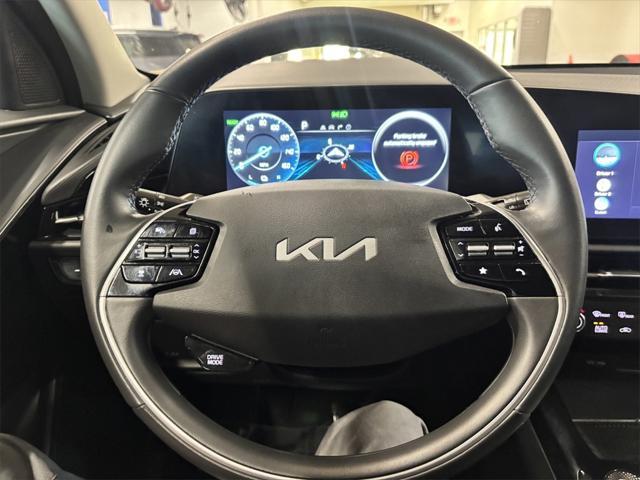 used 2023 Kia Niro EV car, priced at $22,825