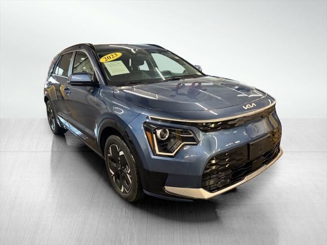 used 2023 Kia Niro EV car, priced at $22,825