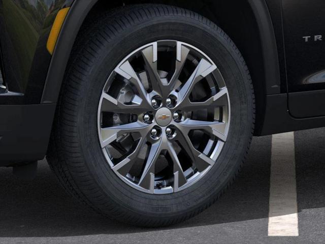 new 2025 Chevrolet Traverse car, priced at $48,755
