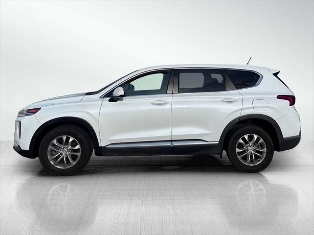 used 2019 Hyundai Santa Fe car, priced at $16,268