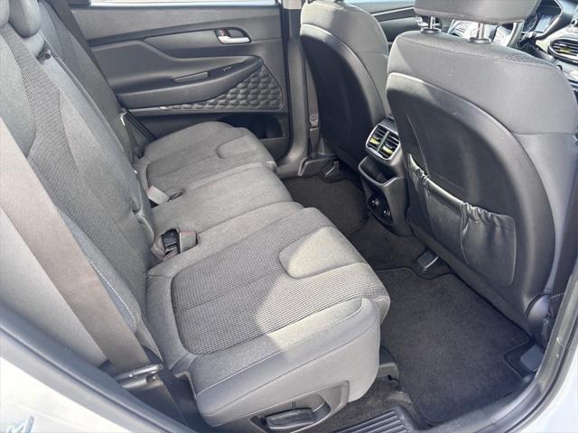 used 2019 Hyundai Santa Fe car, priced at $16,268