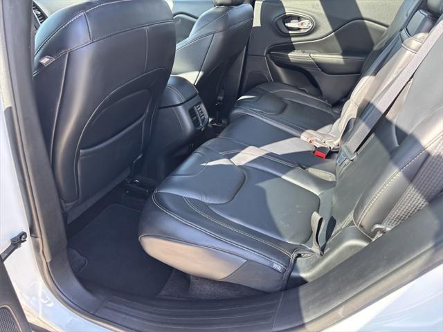 used 2016 Jeep Cherokee car, priced at $14,320