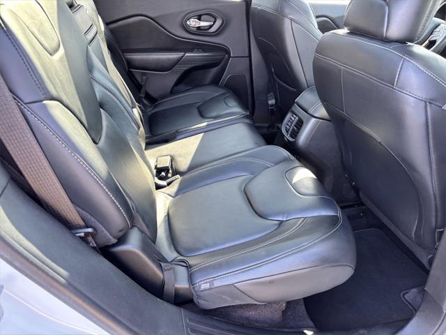 used 2016 Jeep Cherokee car, priced at $14,320