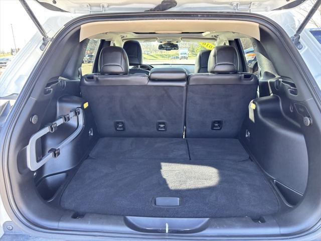 used 2016 Jeep Cherokee car, priced at $14,320